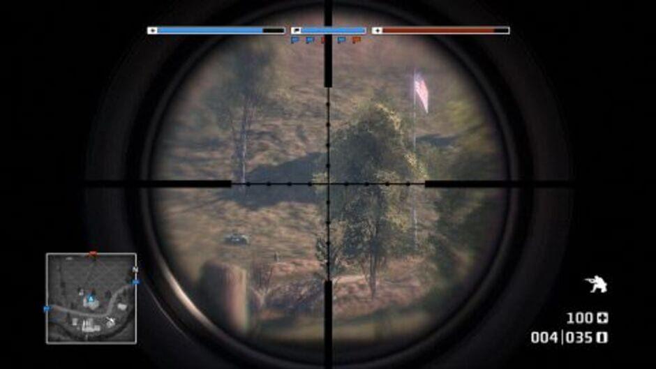 Battlefield: Bad Company screenshot 1