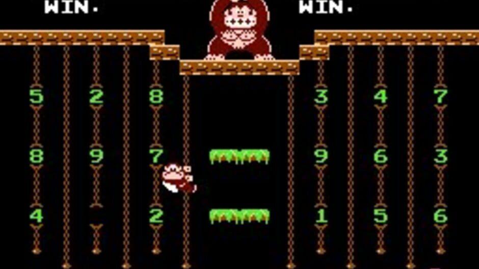 Donkey Kong Jr. Math screenshot 2