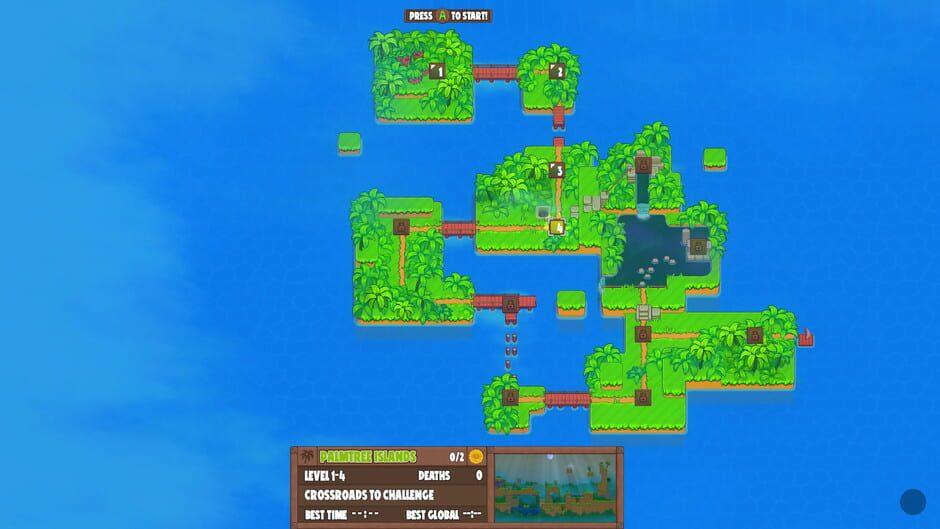Bloody Trapland 2: Curiosity screenshot 3