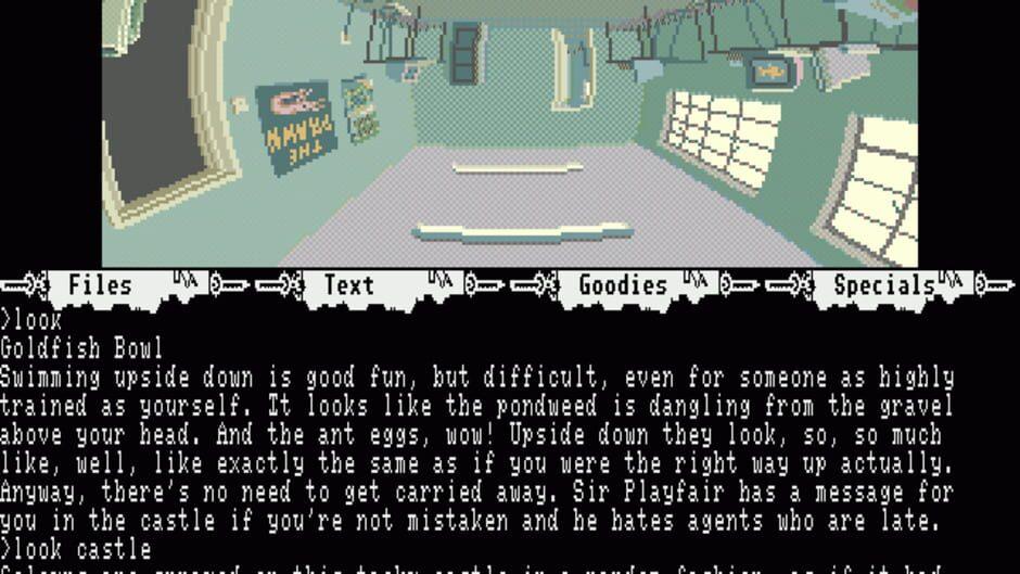 Fish! screenshot 1