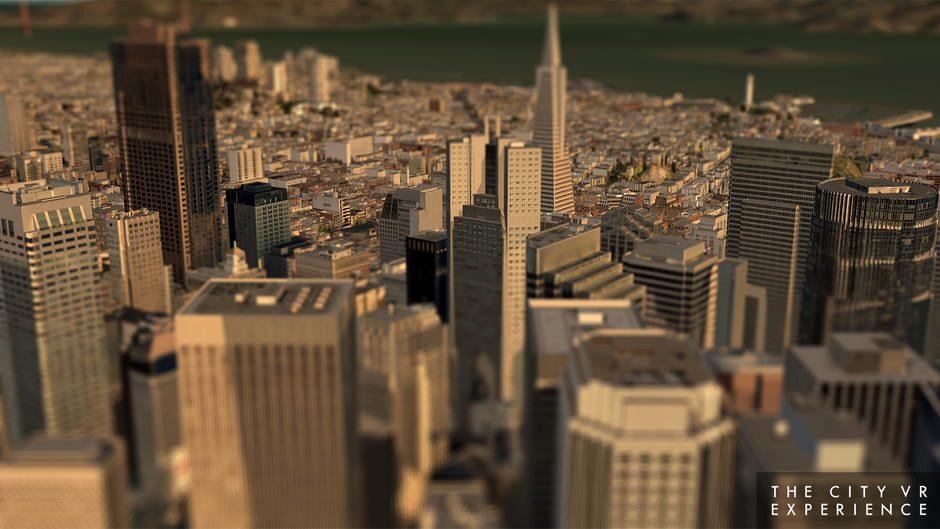 City VR screenshot 3