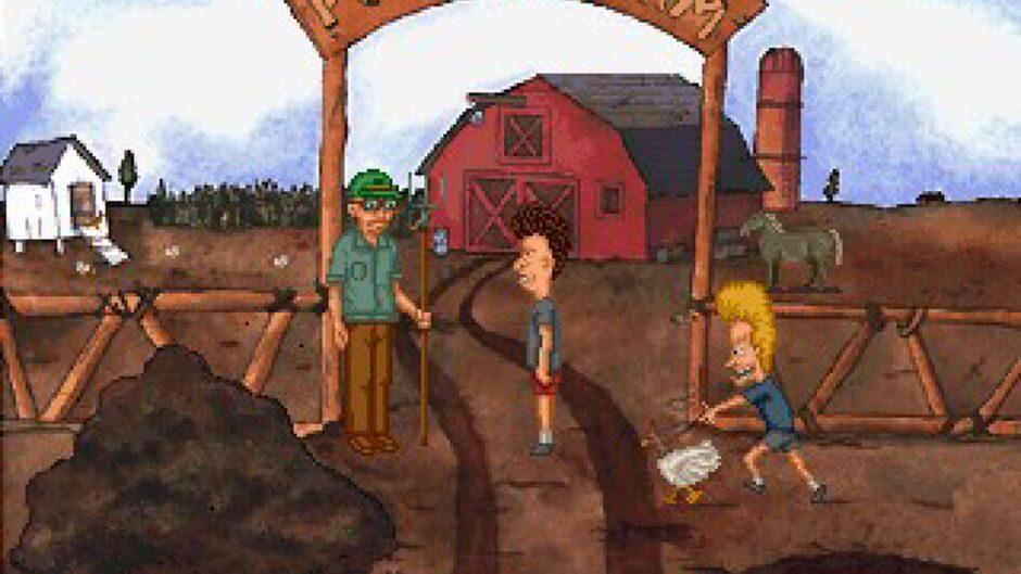 MTV's Beavis and Butt-head in Virtual Stupidity screenshot 3