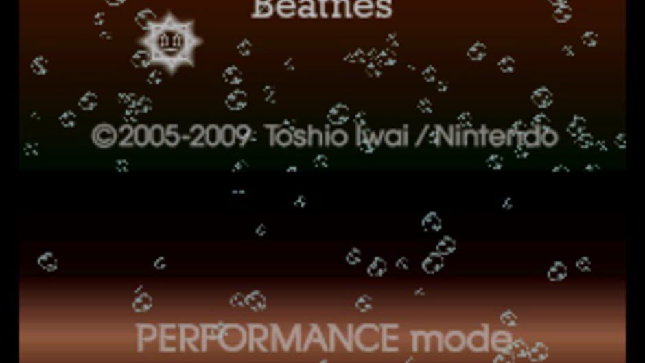 Electroplankton Beatnes screenshot 1