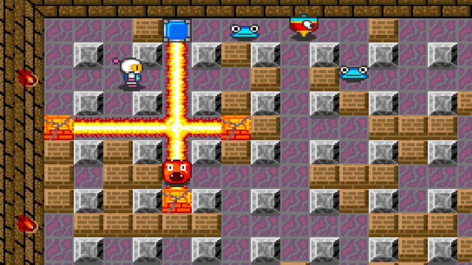 Dyna Blaster screenshot 1