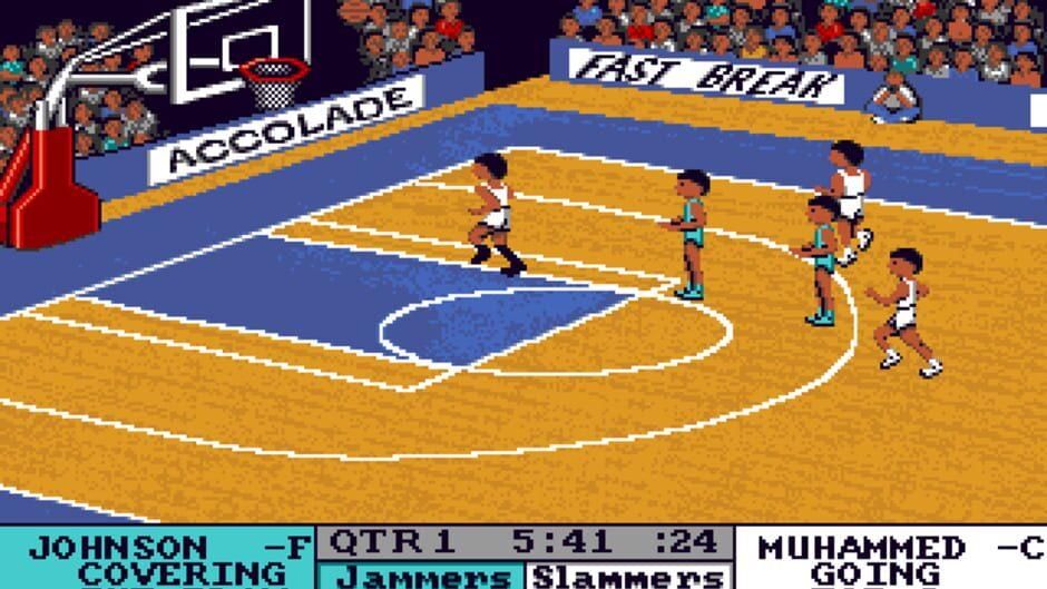 Fast Break screenshot 3