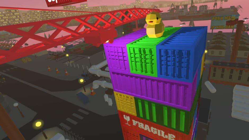 Cranga!: Harbor Frenzy screenshot 2