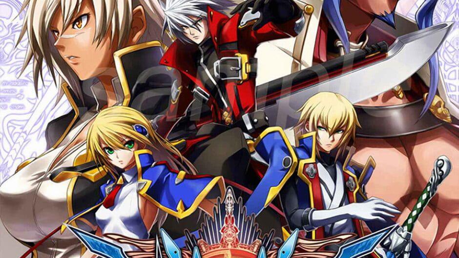 BlazBlue: Chrono Phantasma artwork 1