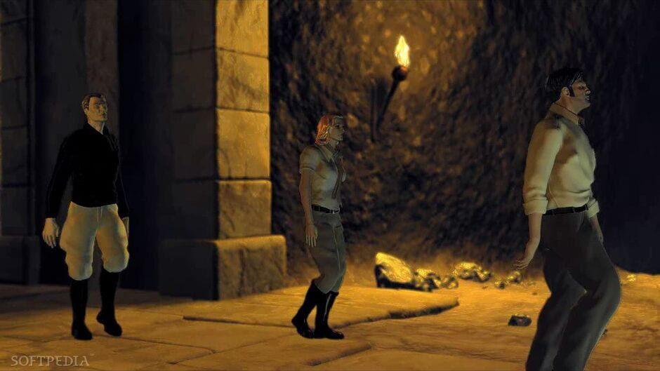 The Secrets of Atlantis: The Sacred Legacy screenshot 2