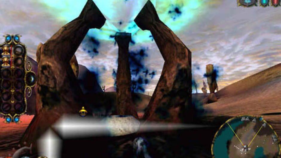 Sacrifice screenshot 2