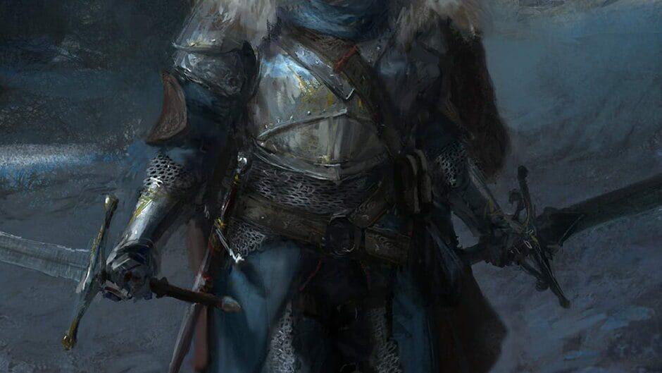 Dark Souls II artwork 1