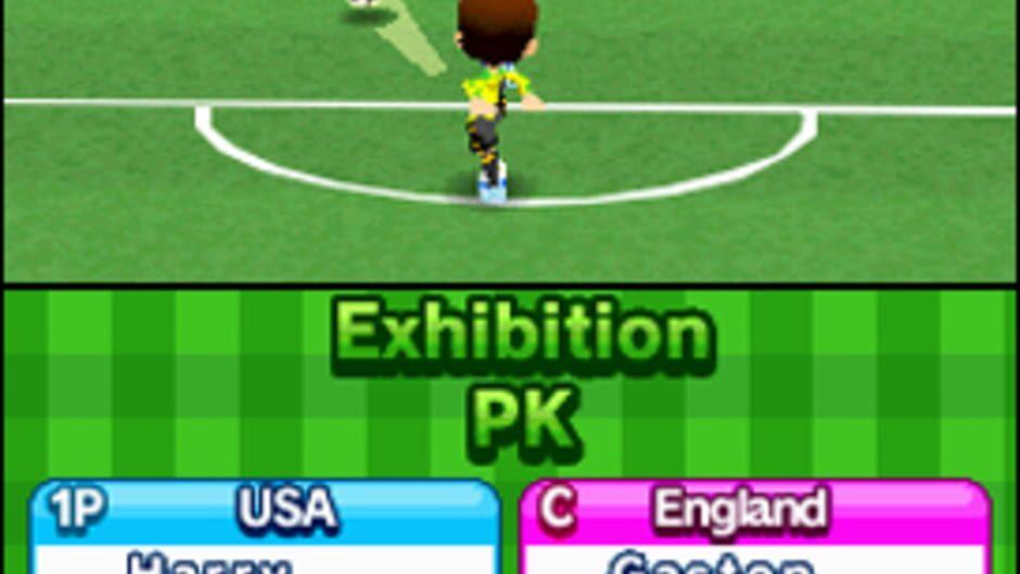Everyday Soccer screenshot 1