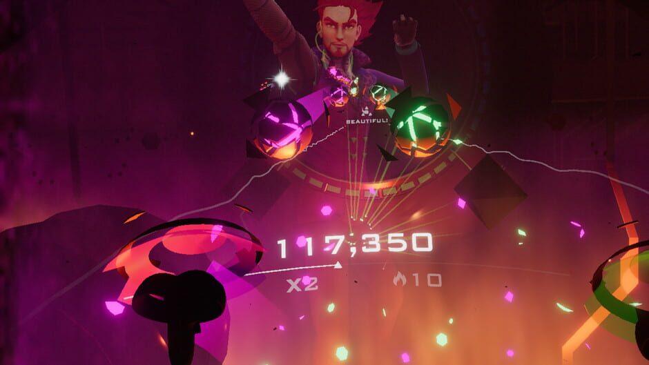 Dance Collider screenshot 2