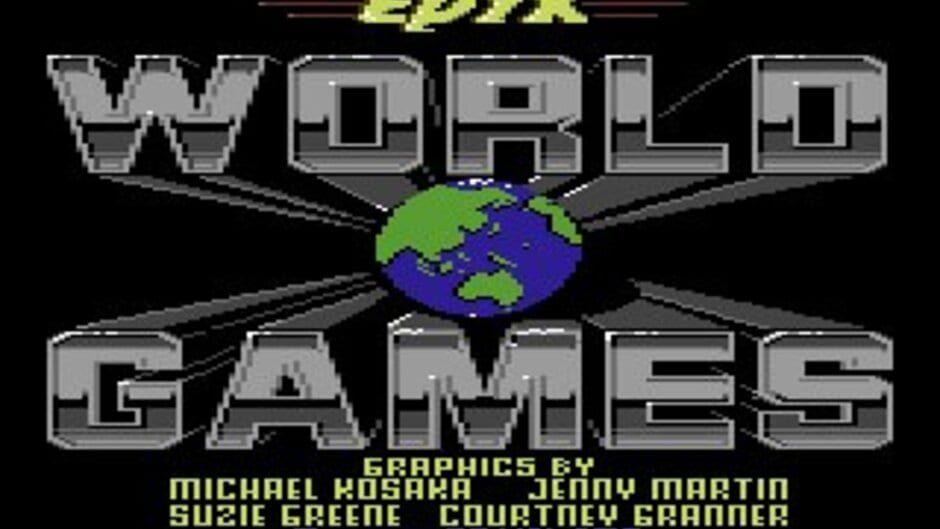 World Games screenshot 2