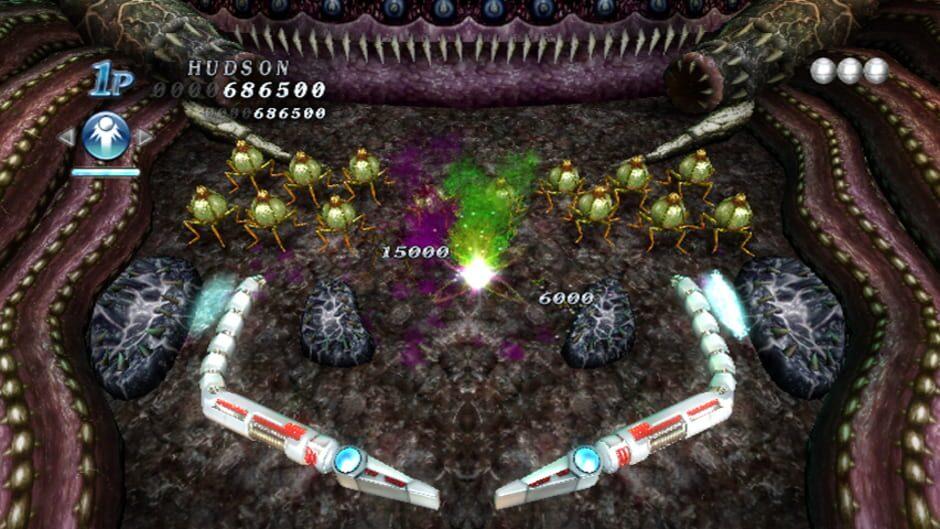Alien Crush Returns screenshot 3