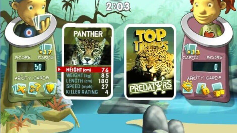 Top Trumps: Dogs & Dinosaurs screenshot 2