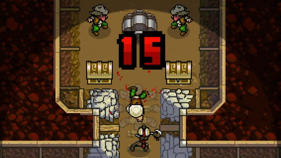 100 Rogues screenshot 1