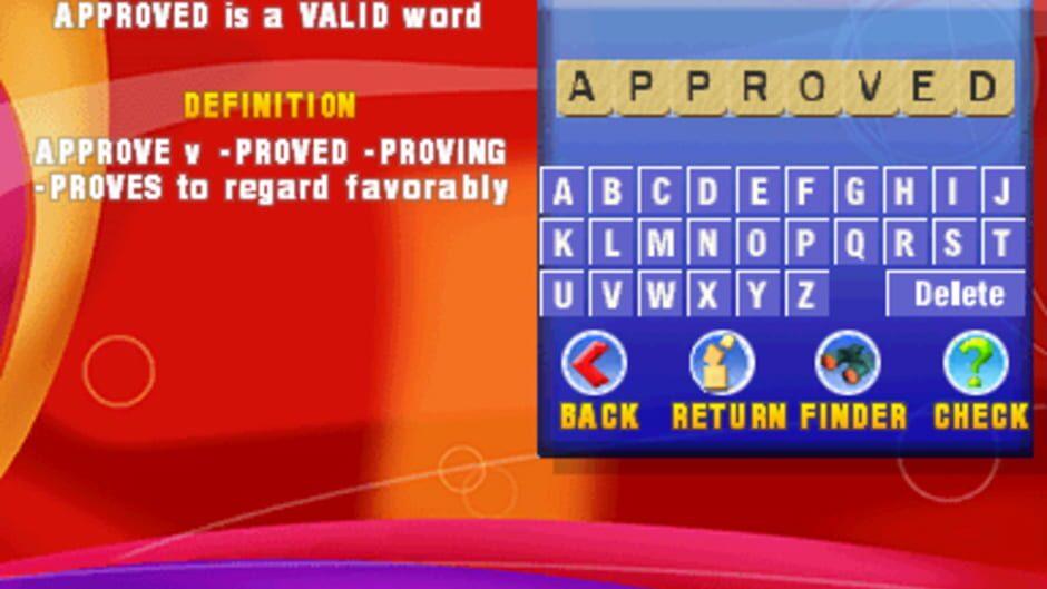 Scrabble Tools screenshot 1