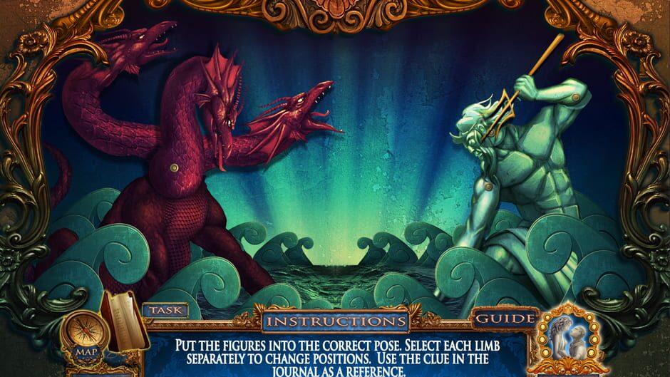 Dark Canvas: Blood and Stone - Collector's Edition screenshot 4