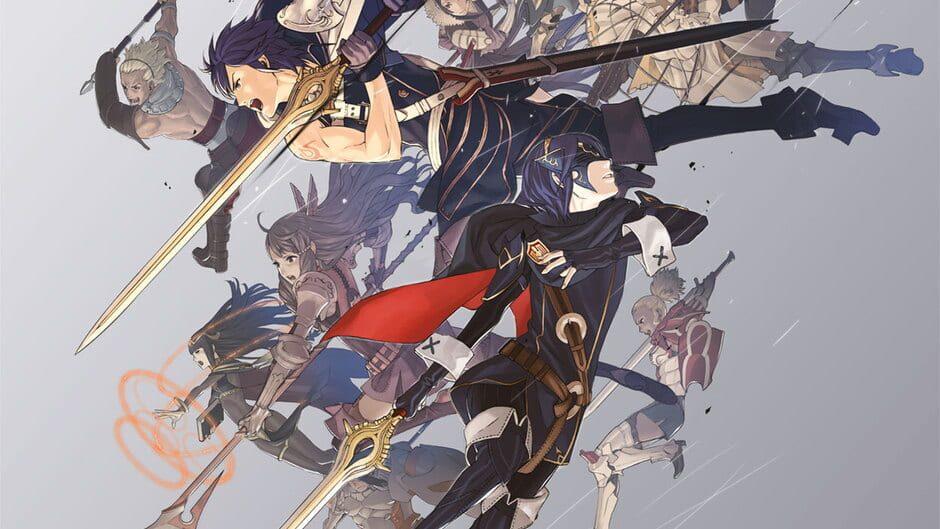 Fire Emblem Awakening artwork 1