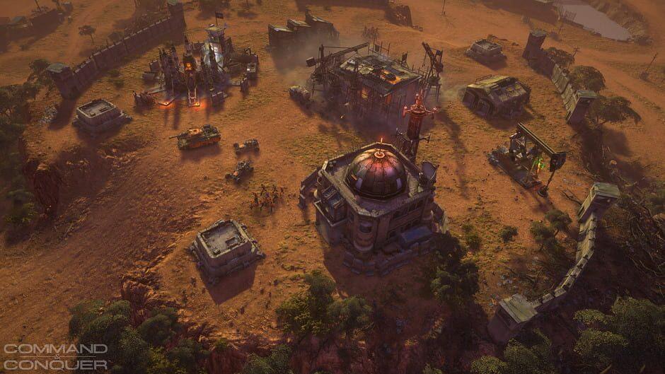 Command & Conquer screenshot 3