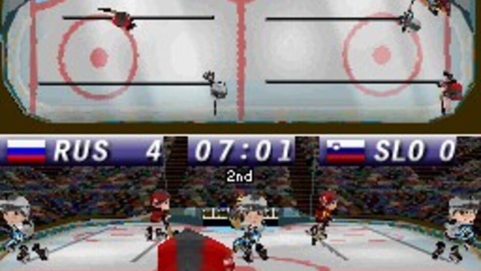 Ice Hockey Slovakia 2011 screenshot 4