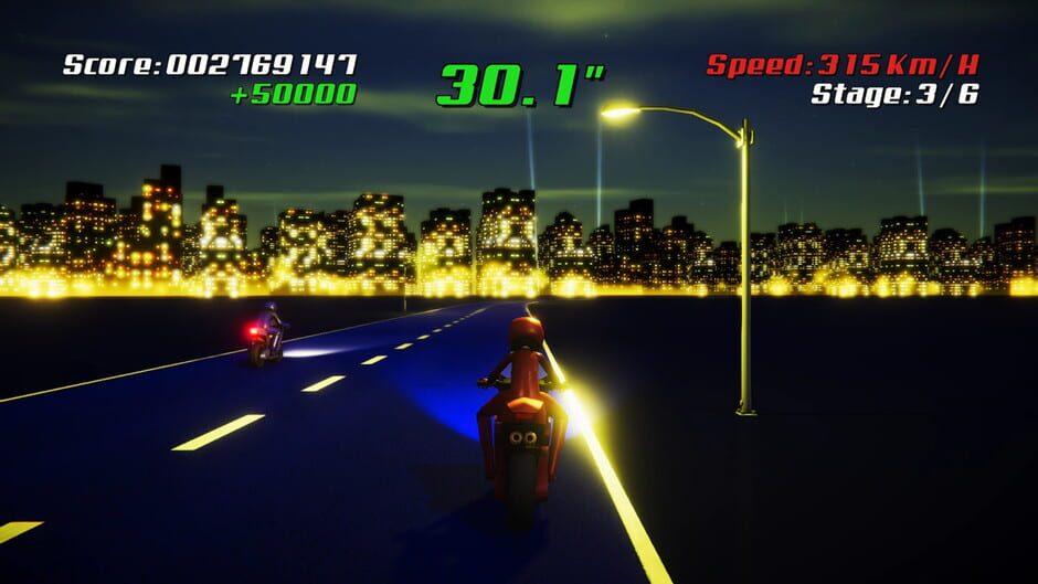 Super Night Riders screenshot 4