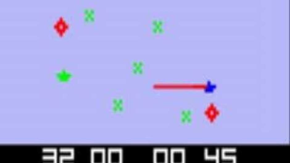 Videocart-5: Space War screenshot 1