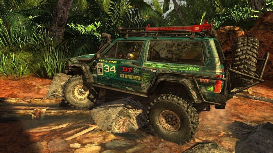 Off-Road Drive screenshot 4