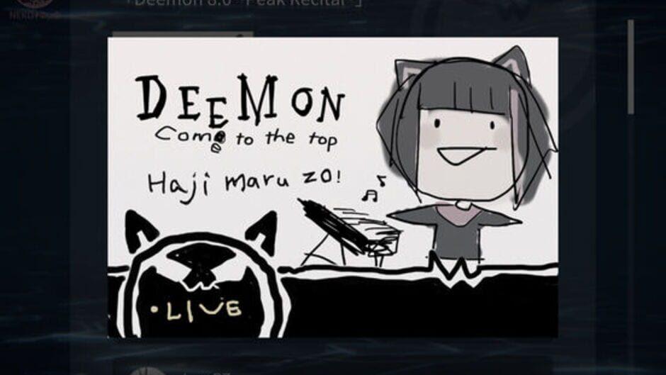Cytus II screenshot 2