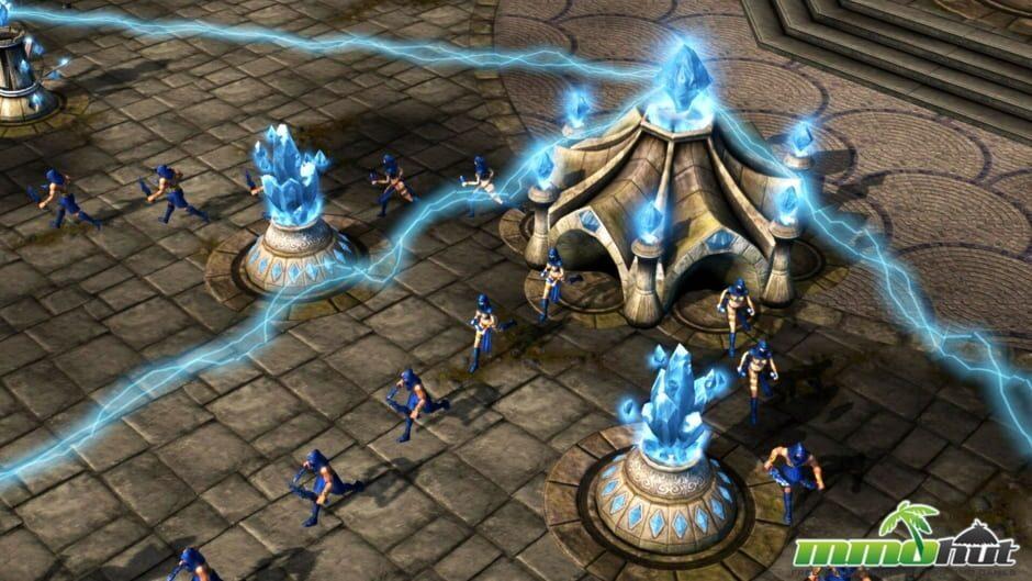 Battle for Graxia screenshot 4