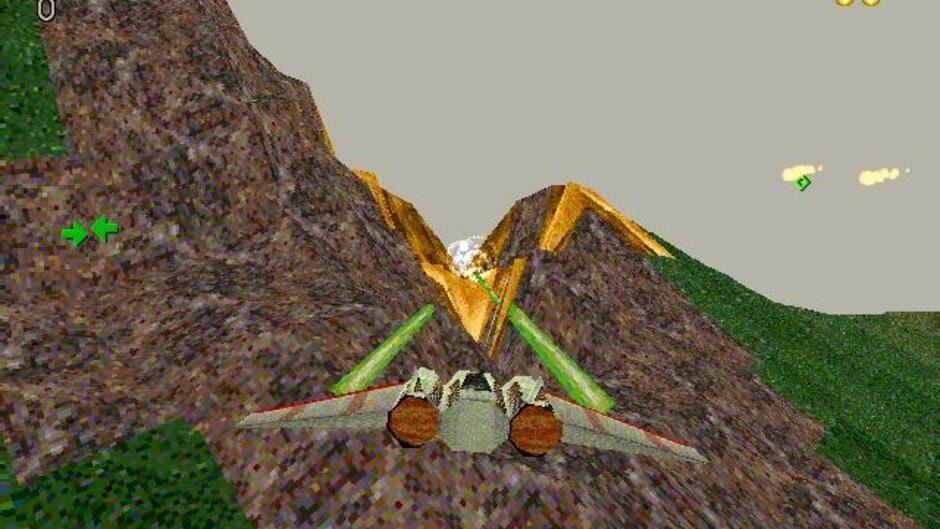 Starfighter 3000 screenshot 3
