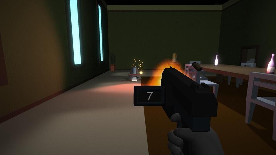 The King of the Wood screenshot 1