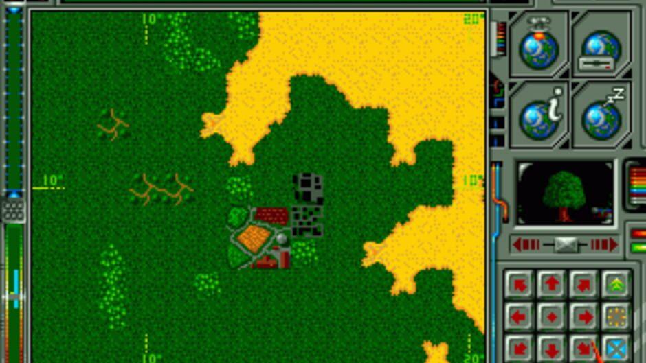 Global Effect screenshot 2