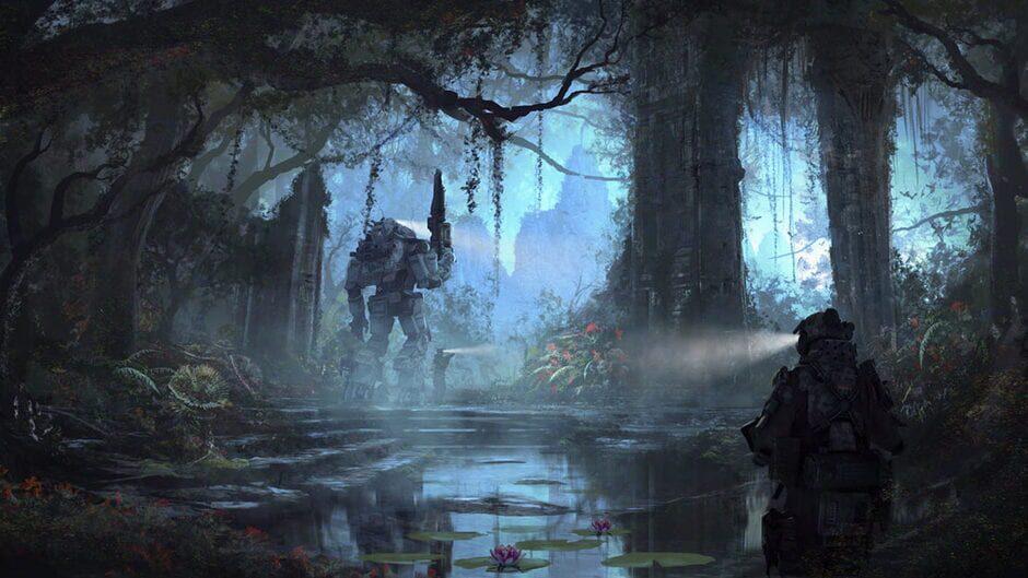 Titanfall artwork 3
