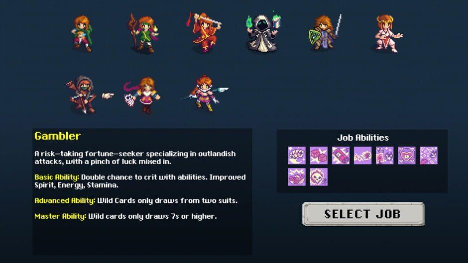 Tangledeep screenshot 4