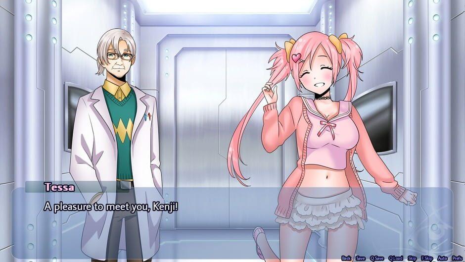 Time Tenshi 2 screenshot 3