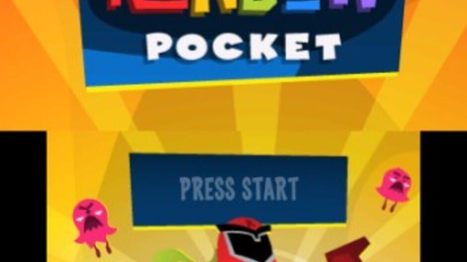 Runbow: Pocket Deluxe Edition screenshot 2