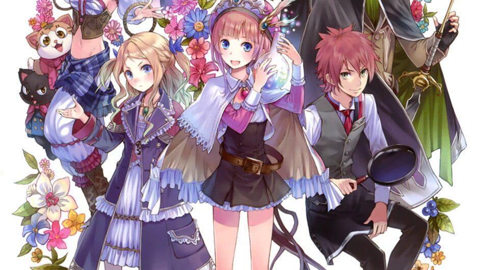 Atelier Rorona: The Alchemist of Arland artwork 1