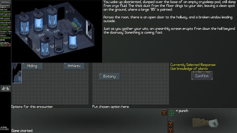NEO Scavenger screenshot 1