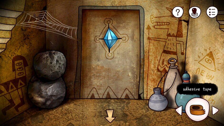 Isoland screenshot 3