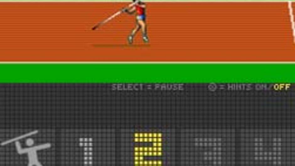 Decathlon 2012 screenshot 1