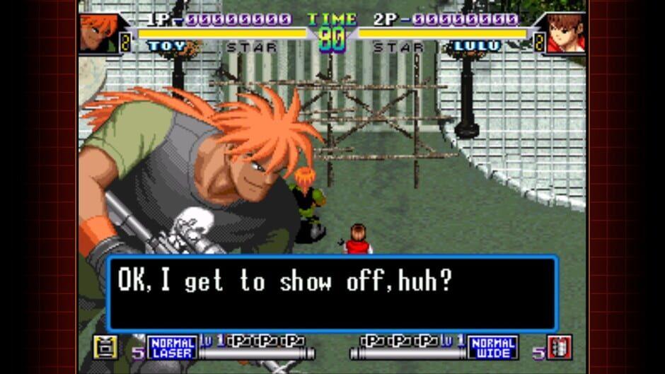 Shock Troopers: 2nd Squad screenshot 4