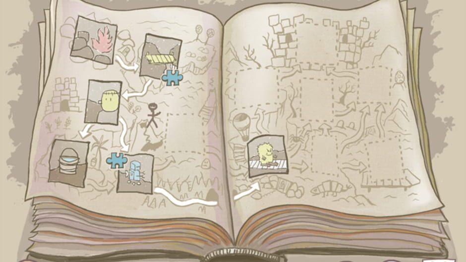 Draw a Stickman: Epic screenshot 2