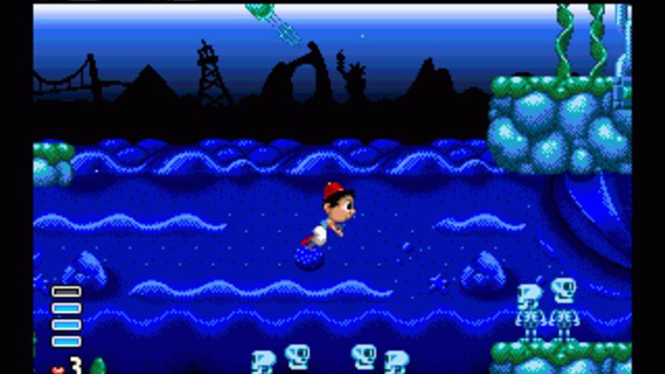 Arabian Nights screenshot 3