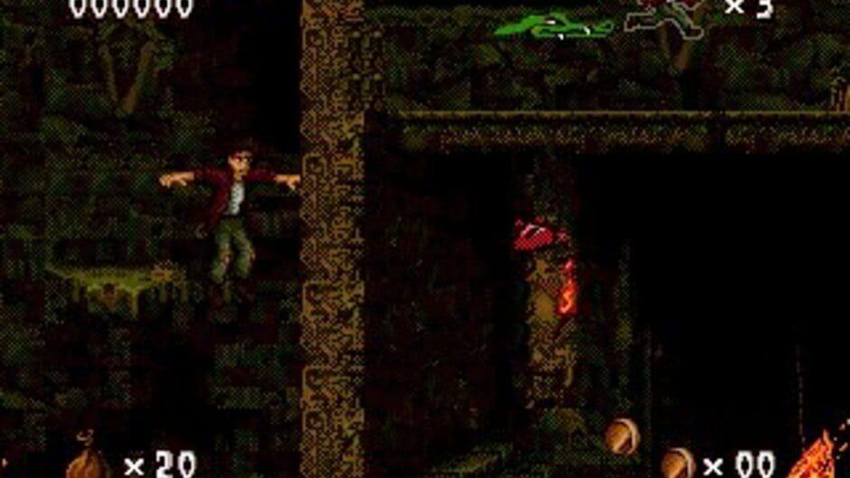 Pitfall: The Mayan Adventure screenshot 3