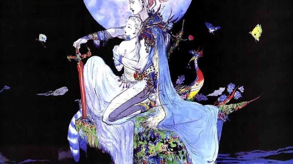 Final Fantasy V artwork 4