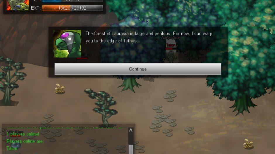 Age of the Four Clans screenshot 3