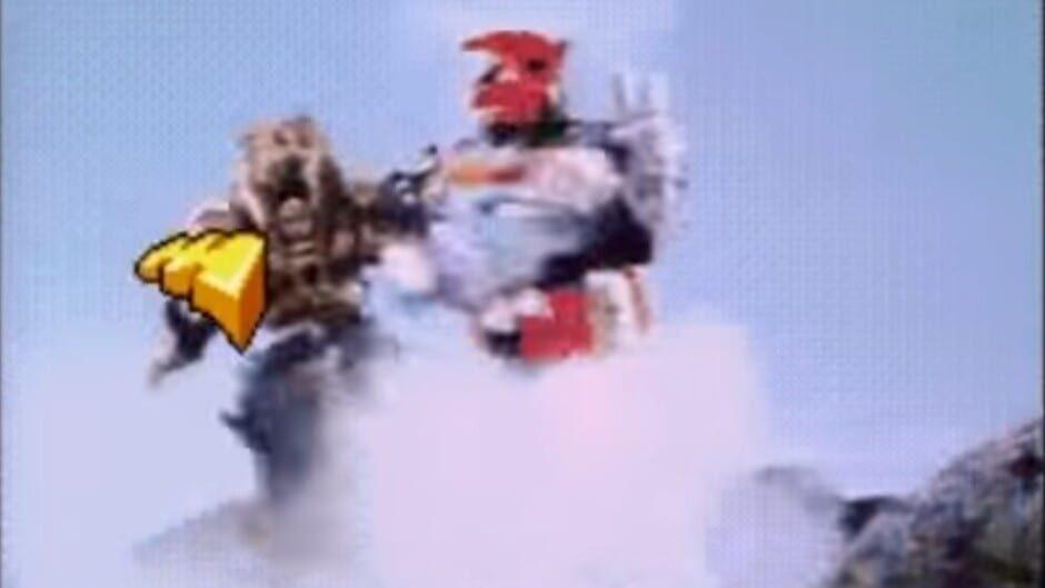 Mighty Morphin Power Rangers screenshot 2