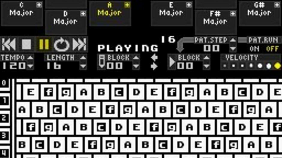 Rhythm Core Alpha screenshot 2