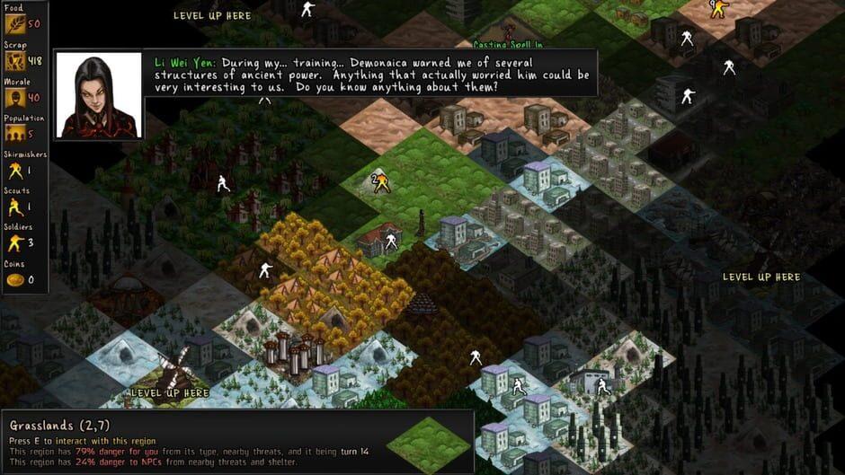 A Valley Without Wind 2 screenshot 4